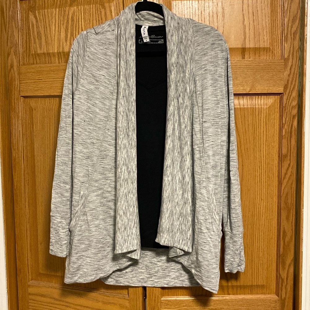 LIKE NEW! Athleta women’s cardigan